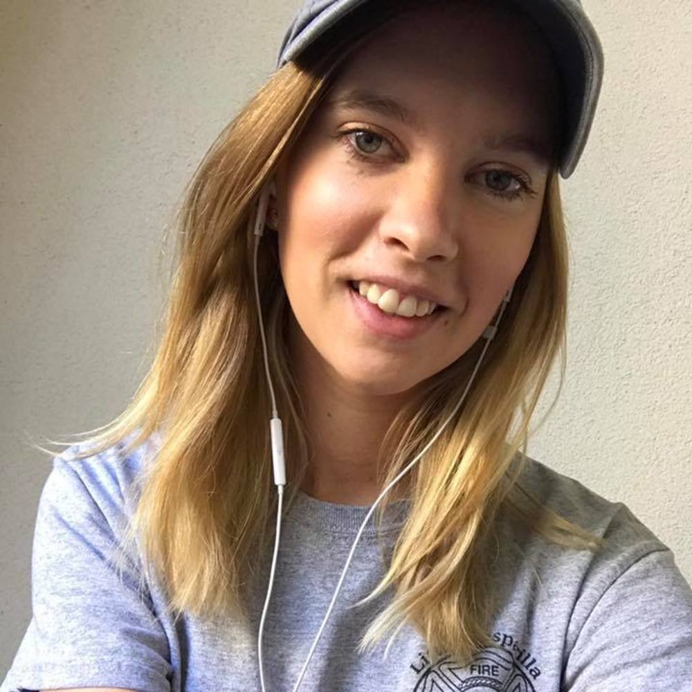 Meet your Posher, Sarah